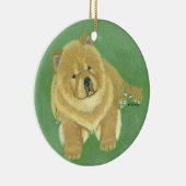 食事のオーナメントの芸術 セラミックオーナメント (右)