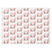 食事の体験を向上 テーブルクロス (正面(横))