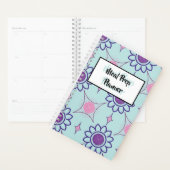 食事の準備 |図形パターンプランナー プランナー手帳 (ディスプレー)