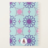 食事の準備 |図形パターンプランナー プランナー手帳 (裏面)