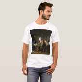 食事の準備 Tシャツ (正面フル)
