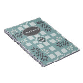 食事の計画 ノートブック (右側)