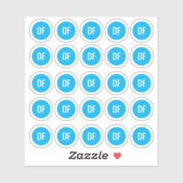 食事の選択の乳製品フリーシール シール