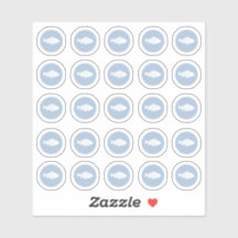 食事の選択フィッシュシール