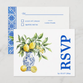 💙🍋食事制限 Azul+Limone Romance 出欠カード