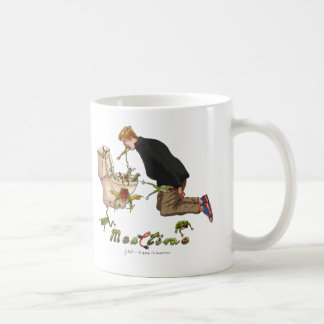 食事時間のマグ コーヒーマグカップ