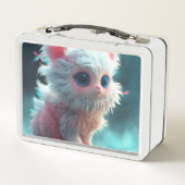 食事時間魔法 メタルランチボックス (裏面)