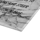 食事祈りの言葉切断板 カッティングボード (角)