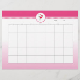 食事週間プランナーシート