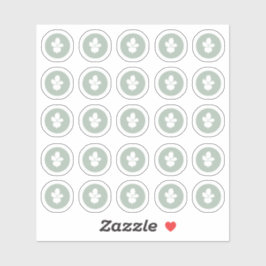 食事選択ベジタリアンシール シール