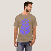 食品とキッチンの友達 Tシャツ (正面フル)