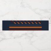 食品と飲料の水ボトルラベルセット ペットボトルラベル (シングルラベル)