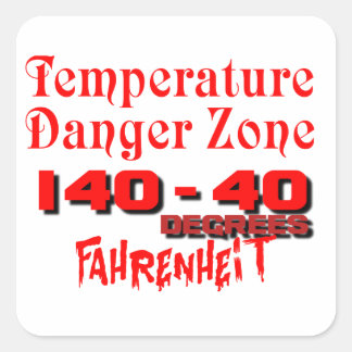 食品の安全性（アラーム） スクエアシール