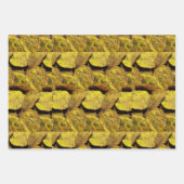 食品インディアンスナックメチヴァディフード ラッピングペーパーシート (正面3)