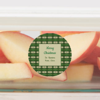 食品ギフトラベルを切る ラベル