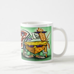食品グループ コーヒーマグカップ