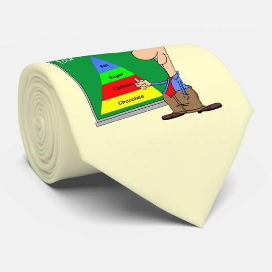 食品グループ ネクタイ (ロール)