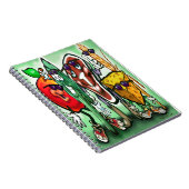 食品グループ ノートブック (右側)