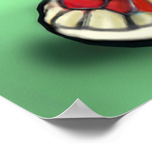 食品グループ ポスター (角)