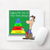 食品グループ マウスパッド (マウス)