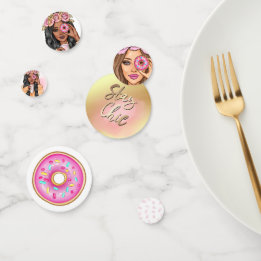 食品ケータリング コンフェッティ