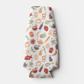 食品パターン2 ボトルクーラー (正面)