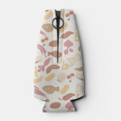 食品パターン2 ボトルクーラー (裏面)