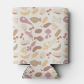 食品パターン2 缶クーラー (裏面)