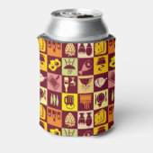 食品パターン3 缶クーラー (缶裏面)