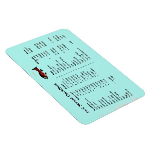 食品保管用磁石 マグネット (右側)