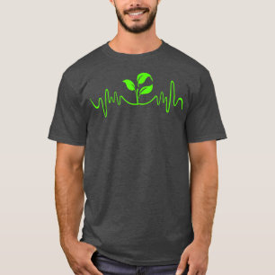 食品全体の植物ベース、ビーガン、WFPB、ベジタリアン Tシャツ