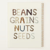 食品全素晴らし体のダイエット専門誌 プランナー手帳 (裏面)