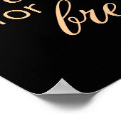 食品写真ポスターチョコレートキッチンウォールアート ポスター (角)