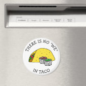 食品冷蔵庫タコには「私たち」はおもしろいない マグネット (インサイチュ (食洗機))