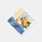 食品意識ナプキン スタンダードカクテルナプキン (角)