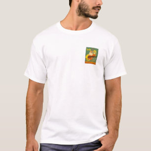 食品救済ヴィンテージWW1ポスターの保存 Tシャツ