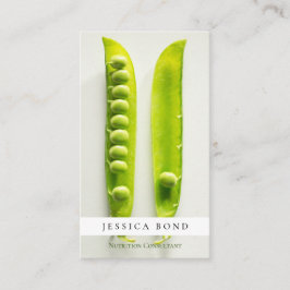 食品栄養フォトプロフェッショナル 名刺