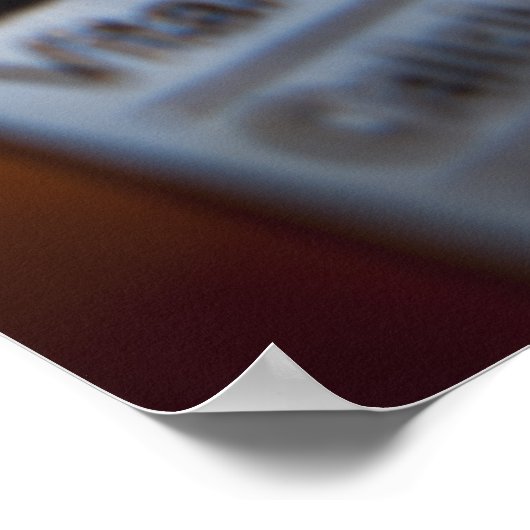 食品栄養ラベル ポスター (角)