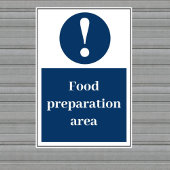 食品準備シール シール