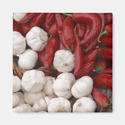 食品磁石 マグネット (正面)