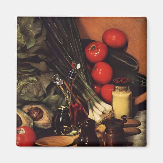 食品磁石 マグネット (正面)