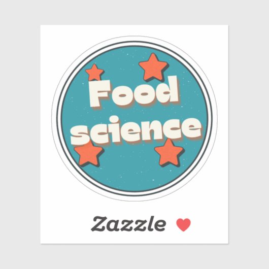 食品科学 シール (シート)