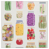 食品缶詰ジャース ファブリック (見本)