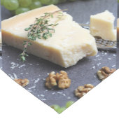 食品設計テーブルランナーキッチンとダイニング ショートテーブルランナー (コーナー)