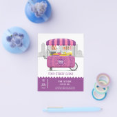 食品通りインディアン食品 チラシ (シングル)