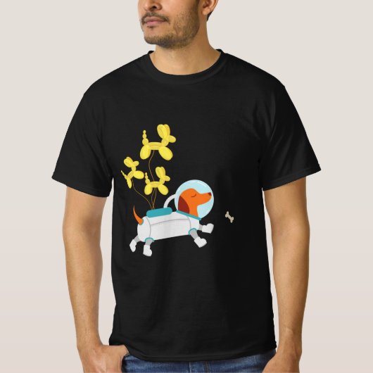 食品配達人郵便配達人郵便配達人郵便配達人 Tシャツ (正面)