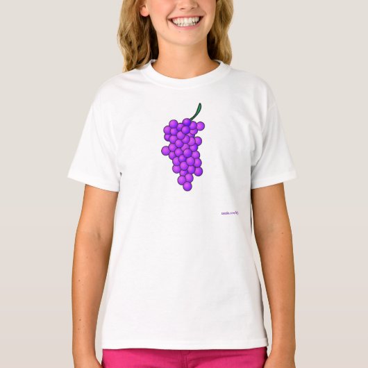 食品7 Tシャツ (正面)
