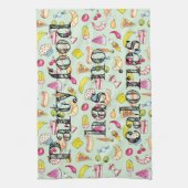 食品 キッチンタオル (縦)