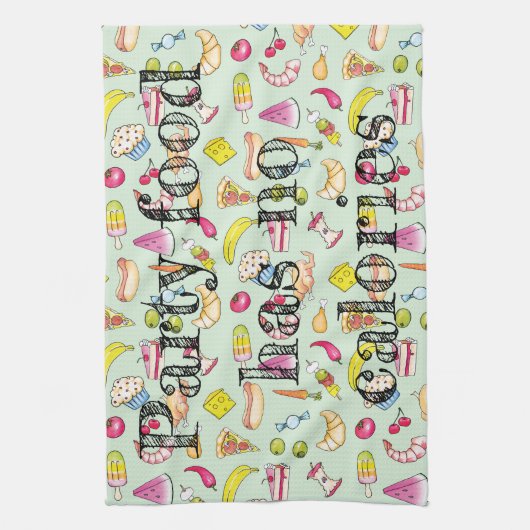 食品 キッチンタオル (縦)