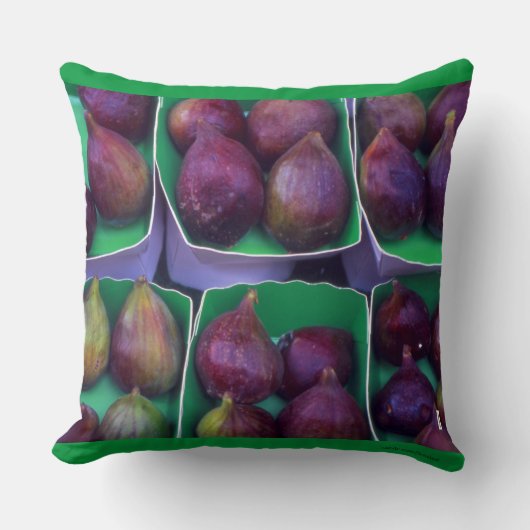 食品 クッション (正面)